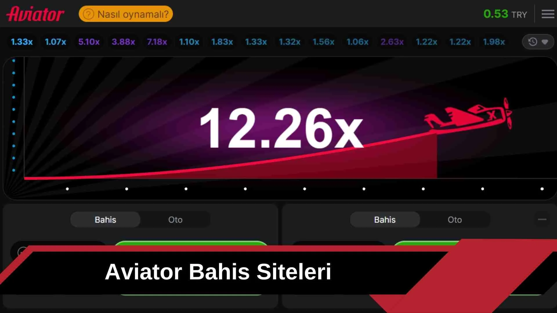 Aviator Bahis Siteleri İle Uçuşa Geç!