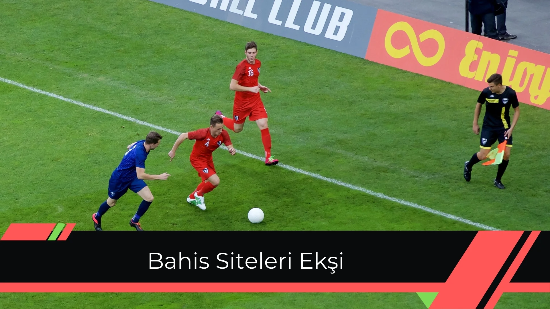 Bahis Siteleri Ekşi Yorumlarını Okumadan Üyelik Oluşturmayın!