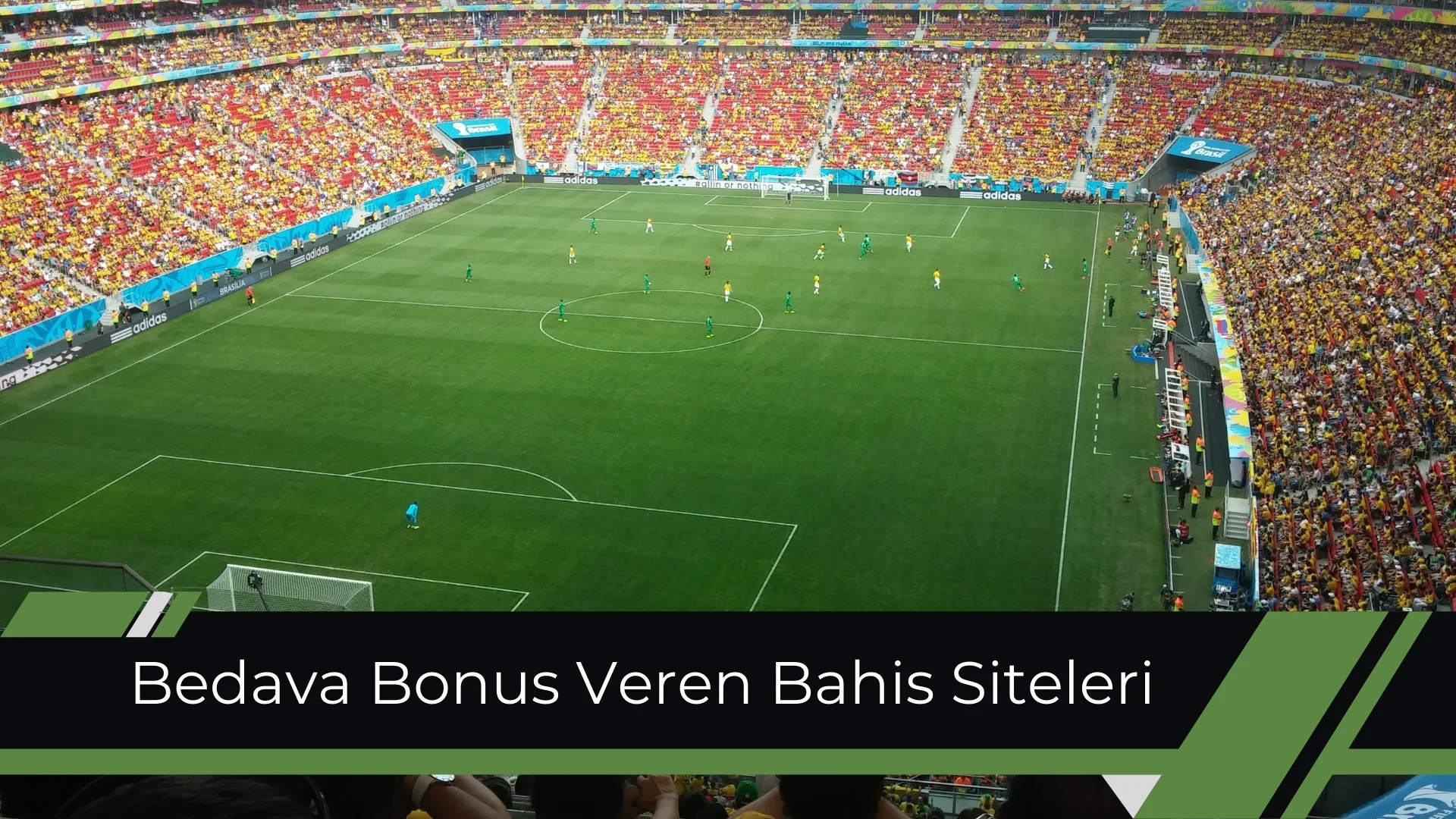 Bedava Bonus Veren Bahis Siteleri İle Yatırımsız Kazanç!