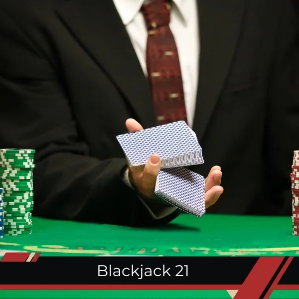Blackjack 21