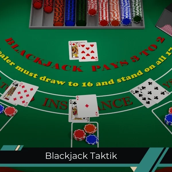 Blackjack Taktik