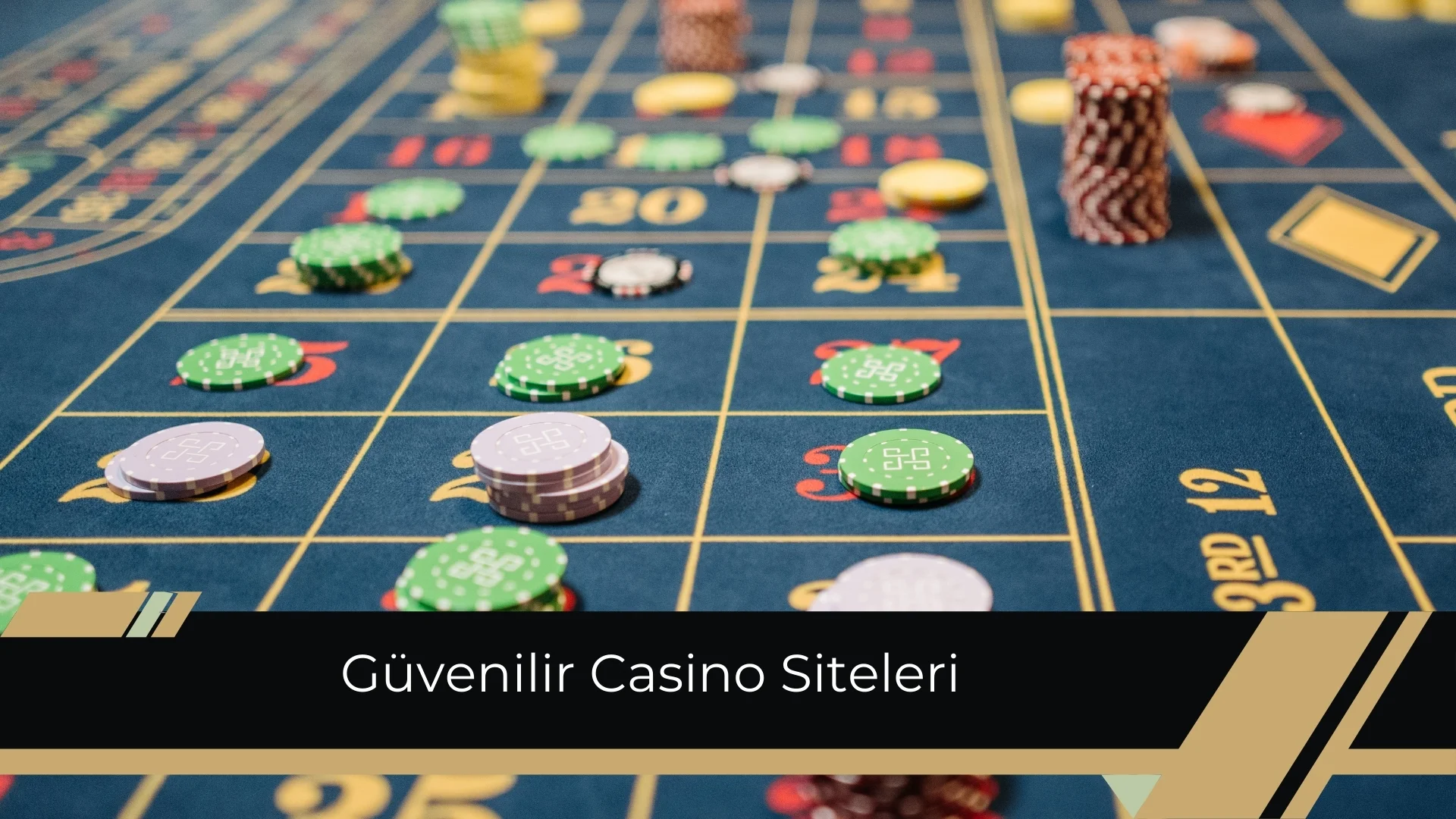 Güvenilir Casino Siteleri Hangi Bonusları Verir?