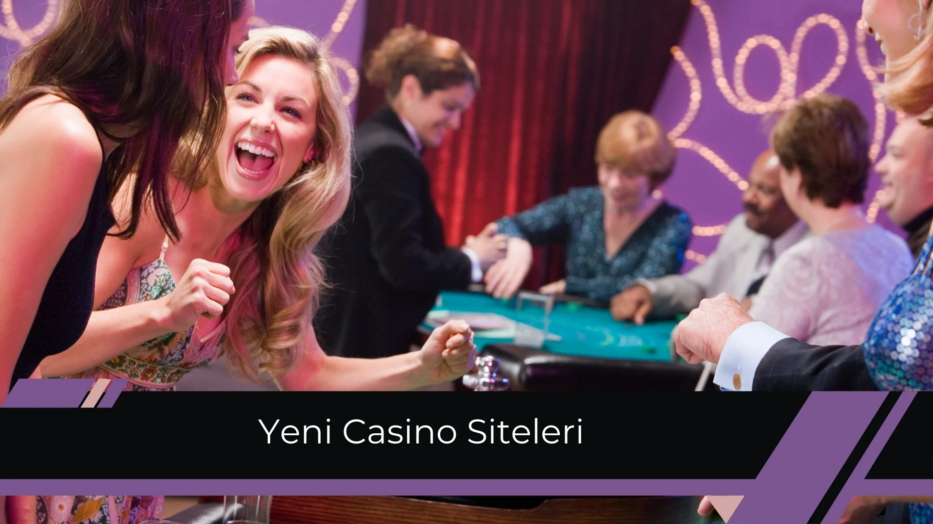 Yeni Casino Siteleri Hoş Geldin İkramiyeleri